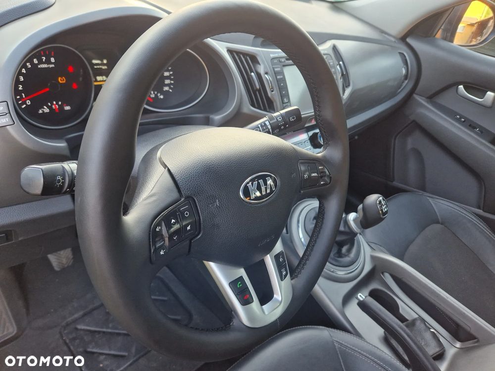 Kia Sportage 1.6 GDI XL 2WD - 12