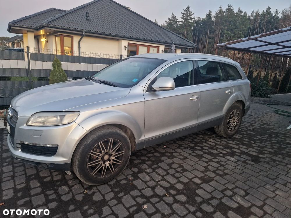 Audi Q7 3.0 TDI Quattro Tiptronic - 1