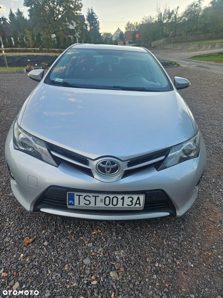 Toyota Auris - 6
