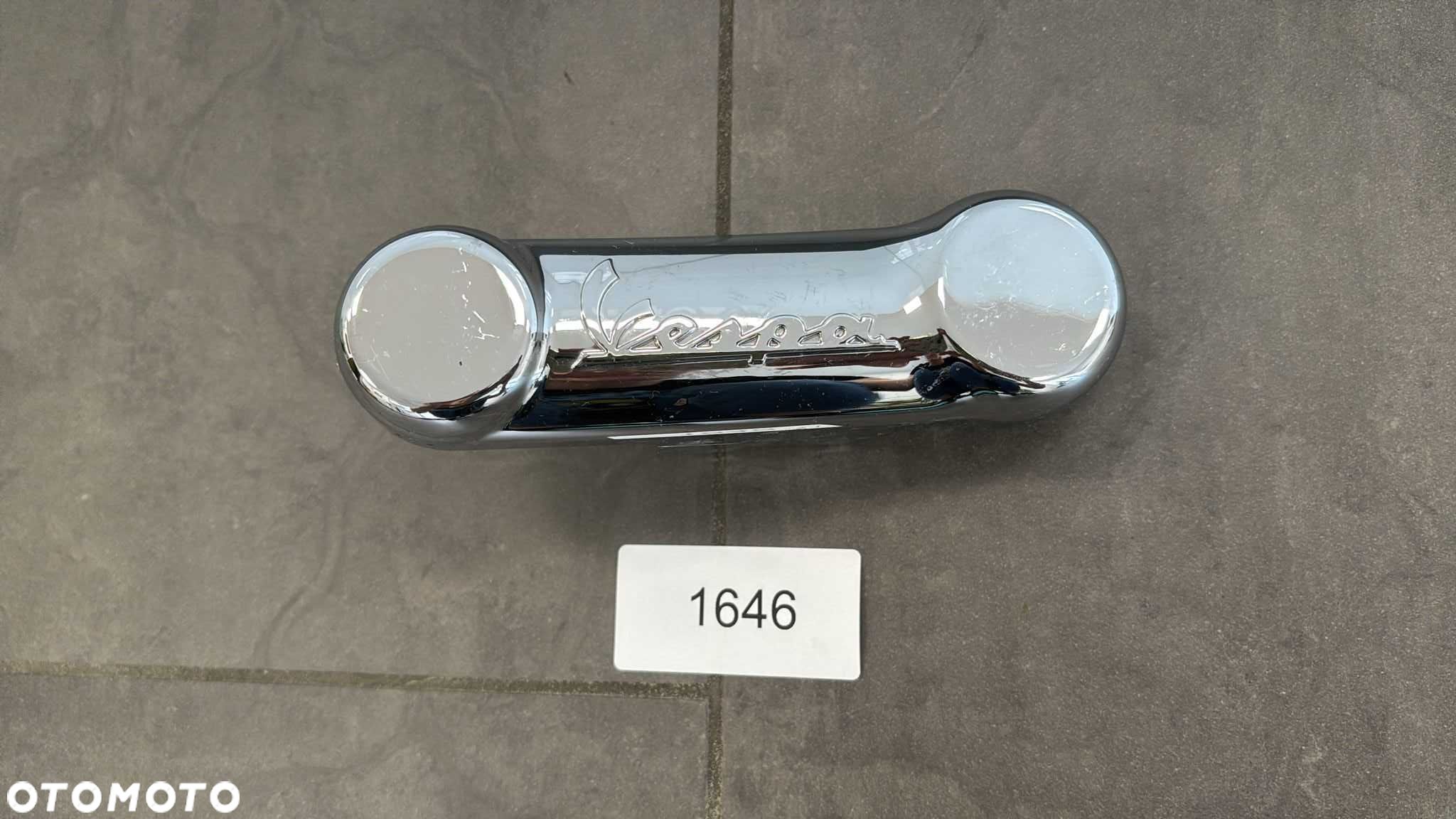 Osłona Wahacza Zawieszenia Nakładka Piaggio Vespa [1646] - 1
