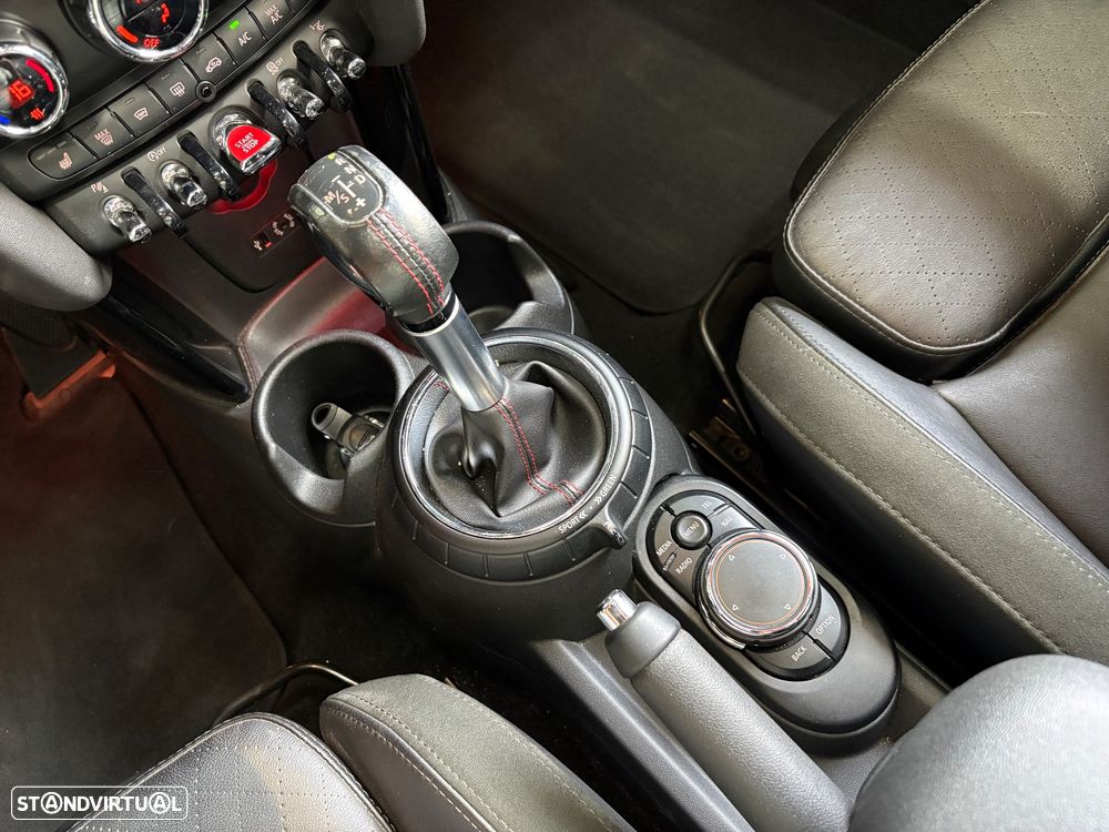 MINI 3 Portas Cooper SD Aut. - 13