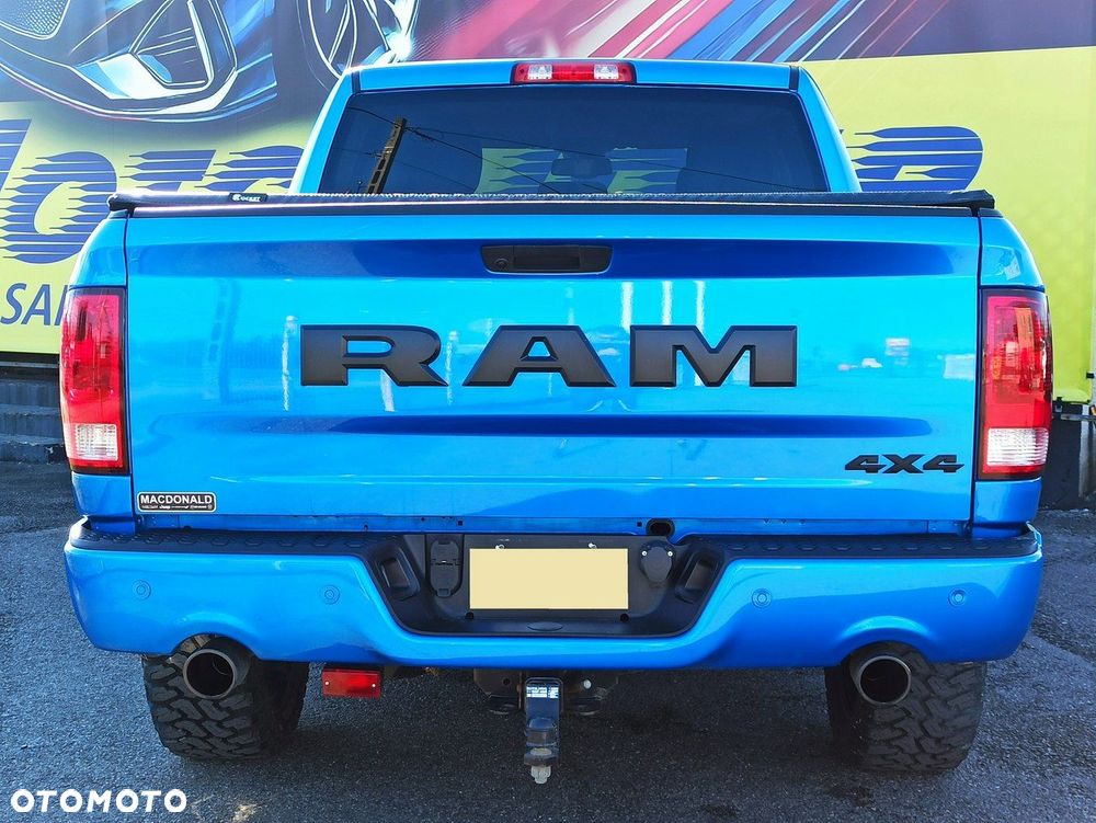 Dodge RAM - 5