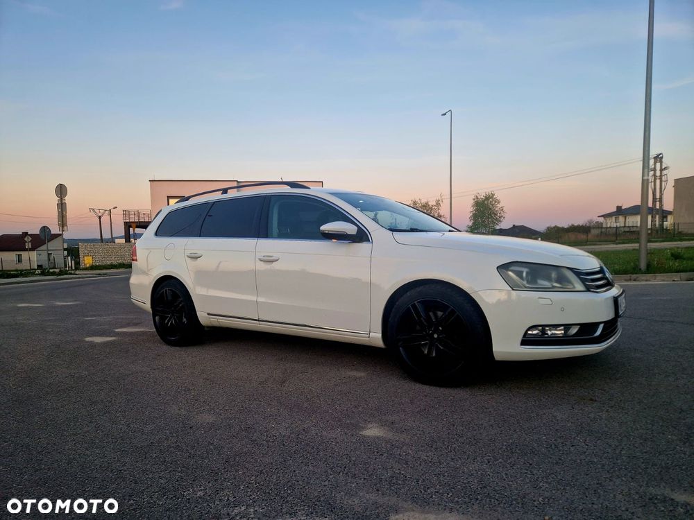 Volkswagen Passat 2.0 TDI Comfortline - 2