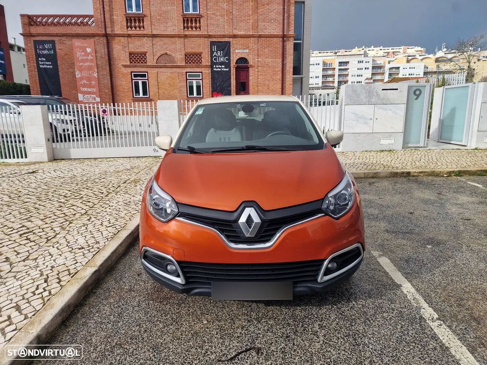 Renault Captur 1.5 dCi Exclusive - 2