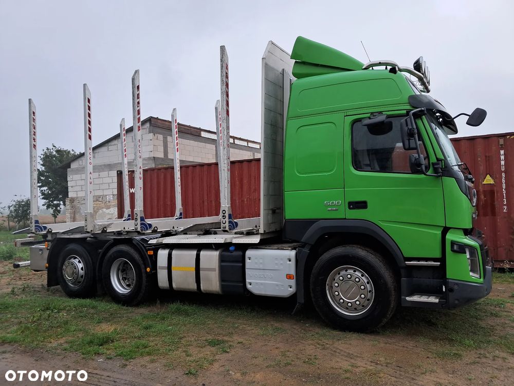 Volvo FMX 500 - 3