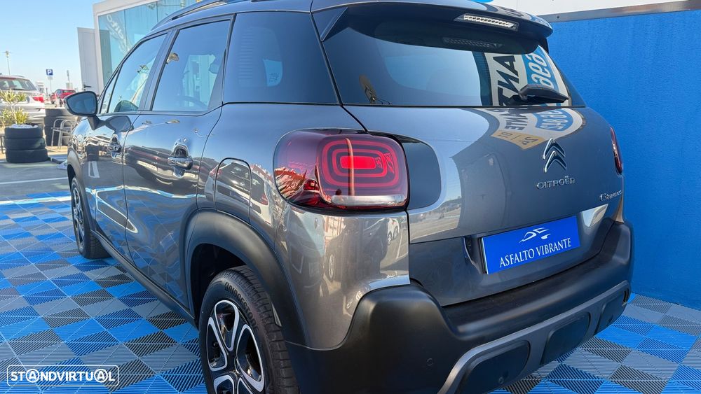 Citroën C3 Aircross PureTech 110 Stop & Start OPF FEEL - 3