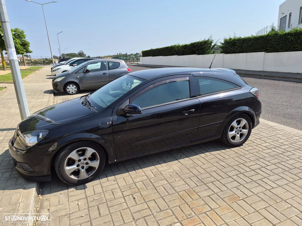 Opel Astra GTC 1.3 CDTI - 1