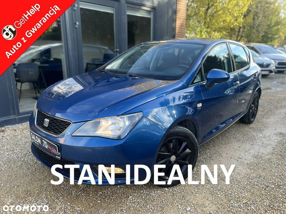 Seat Ibiza - 1