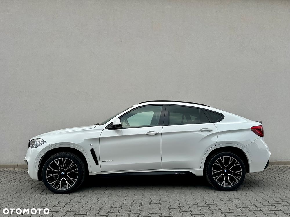 BMW X6 xDrive30d M Sport - 16