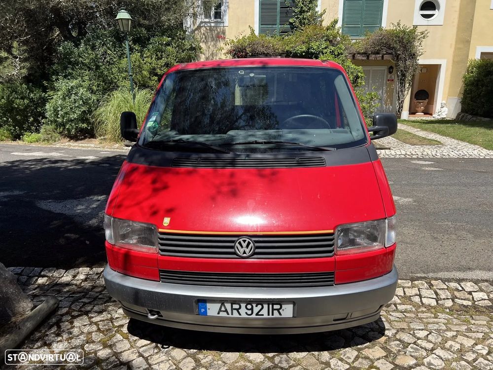 VW T4 - 2