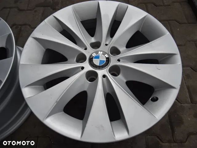 5x120x72,5 7,5Jx17 ET20 BMW Seria 5 model od 2003-2010 - 7