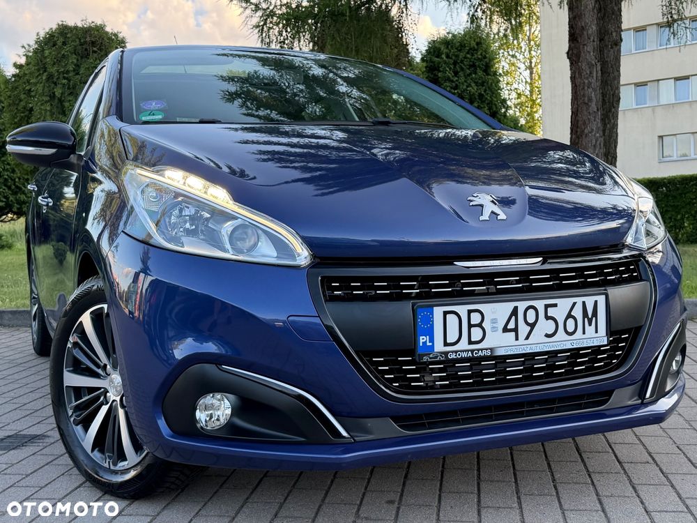Peugeot 208 PureTech 82 Urban Move - 17