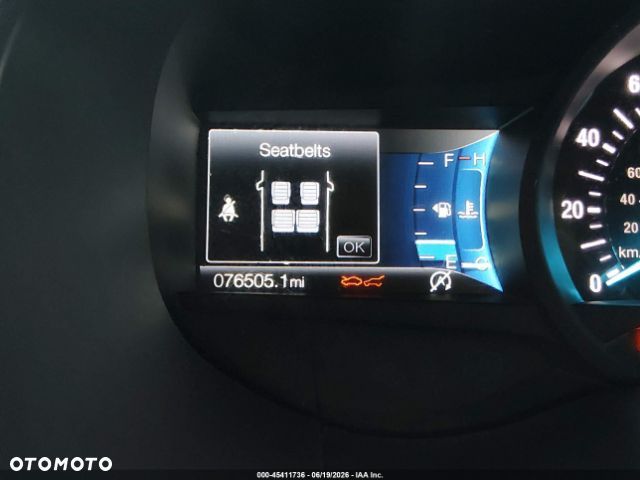 Ford Edge 2.0 EcoBlue Twin-Turbo 4WD Titanium - 15