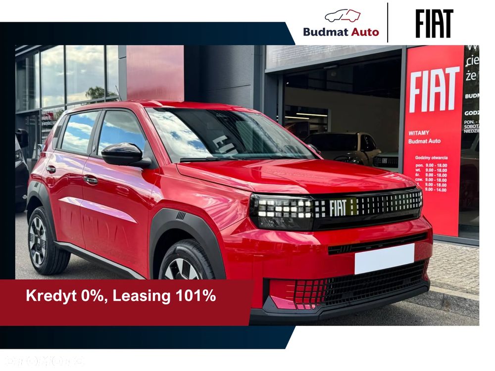 Fiat Grande Panda 1.2 Icon - 1