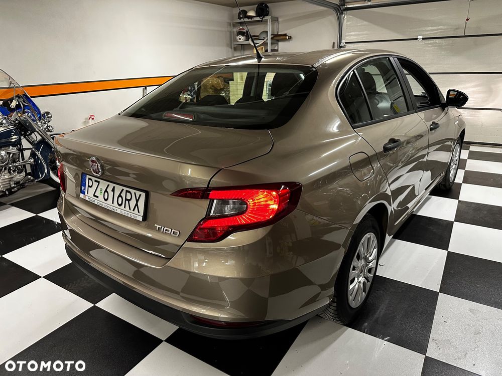 Fiat Tipo 1.4 16v Mirror - 4
