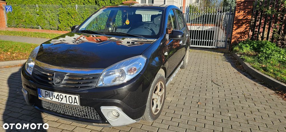 Dacia Sandero 1.6 MPI Stepway - 3