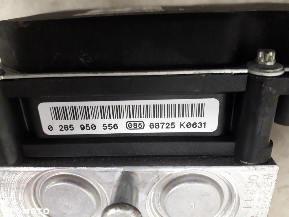 pompa hamulcowa abs 4F0614517T 4F0910517AC A6 C6 2.0 FSI 2.7 TDI - 3