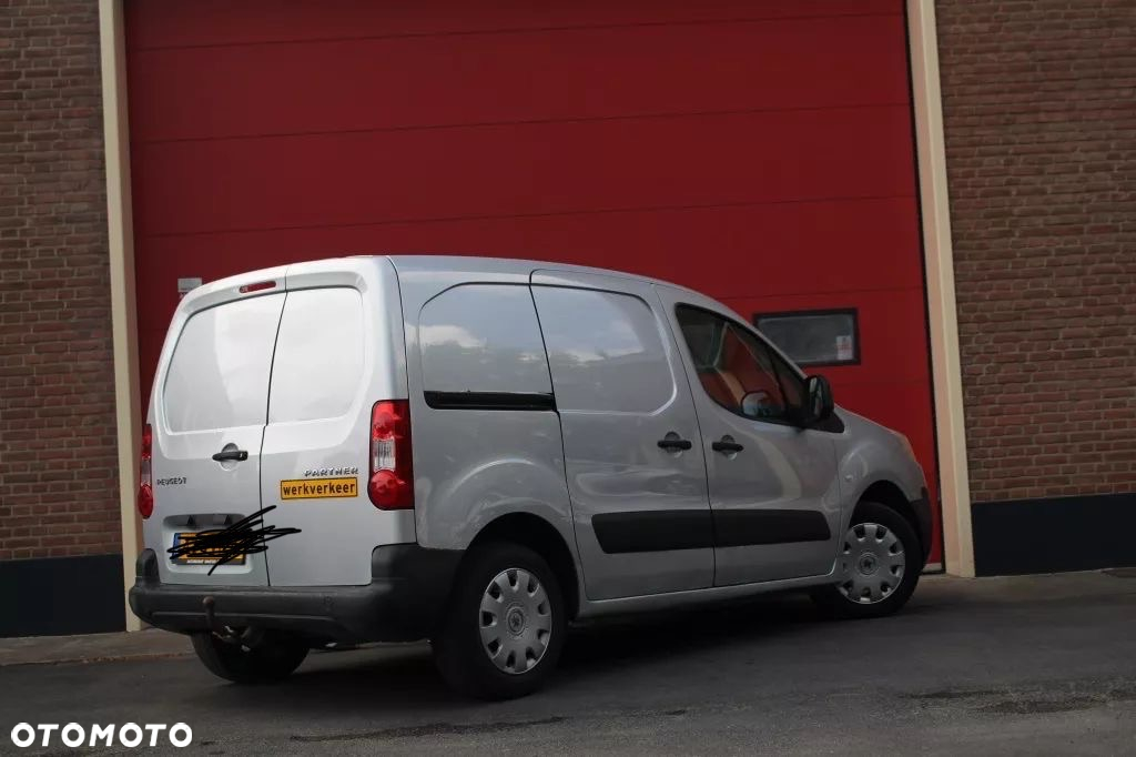Citroën Berlingo - 8
