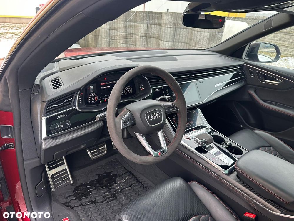 Audi RS Q8 TFSI quattro tiptronic - 12