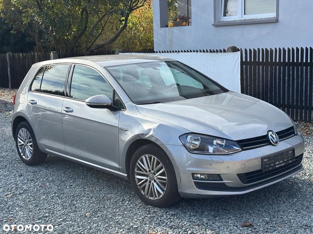 Volkswagen Golf 1.2 TSI BlueMotion Technology Cup - 1