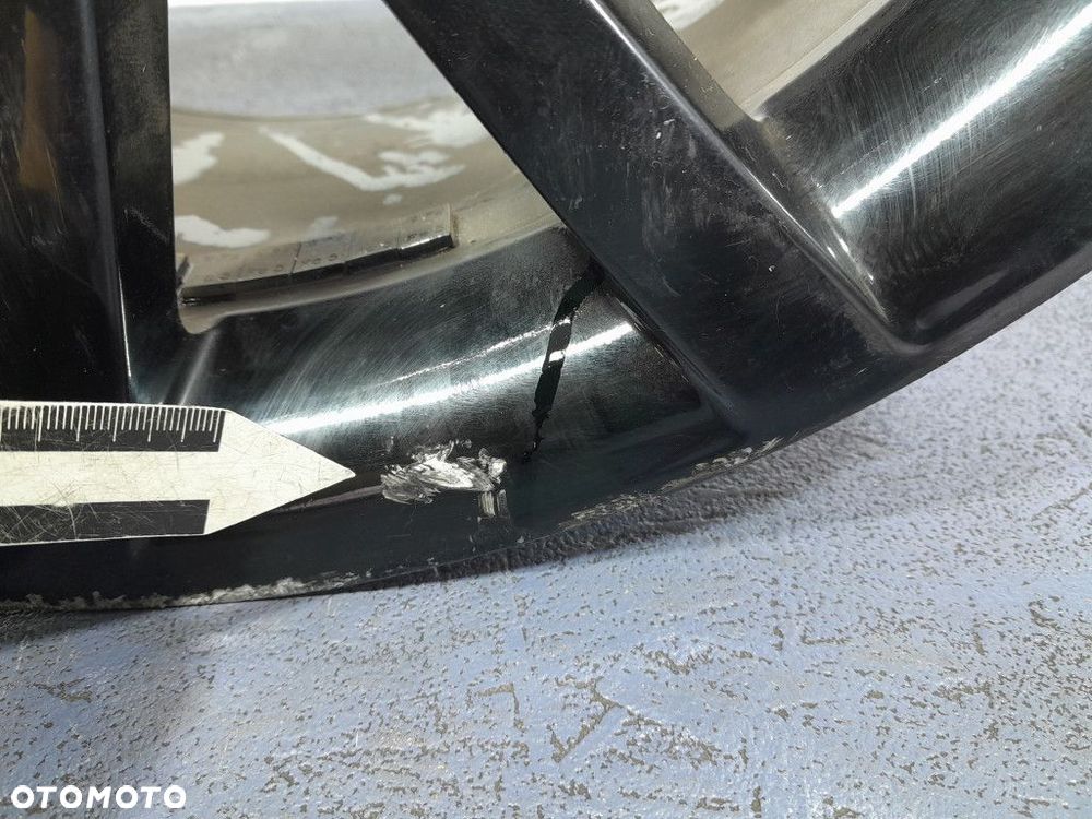 VW PASSAT B7 FELGA ALUMINIOWA R18 5X112 8.5JX18 ET 29 8T0601025E - 3