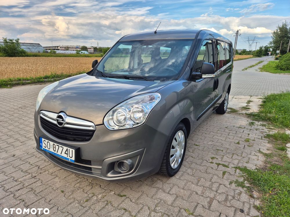 Opel Combo Tour L2H1 - 14