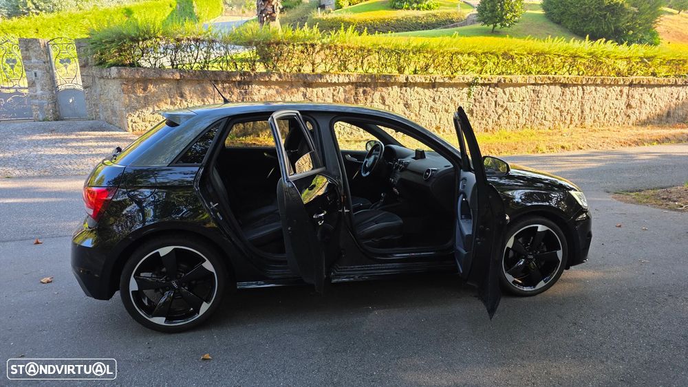Audi A1 Sportback 1.6 TDI S-line S tronic - 21
