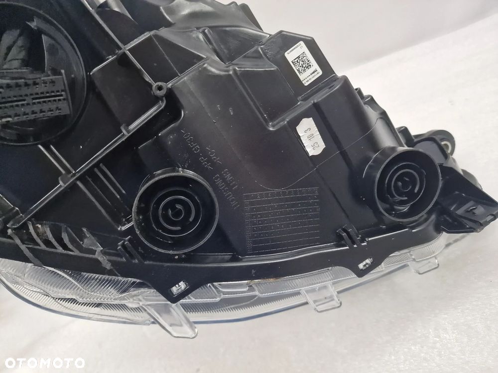 SEAT IBIZA V / ARONA 6F1 17- LEWA LAMPA PRZEDNIA PRZÓD FULL LED , NR 6F1941773A , NR AUKCJI LA185 - 16