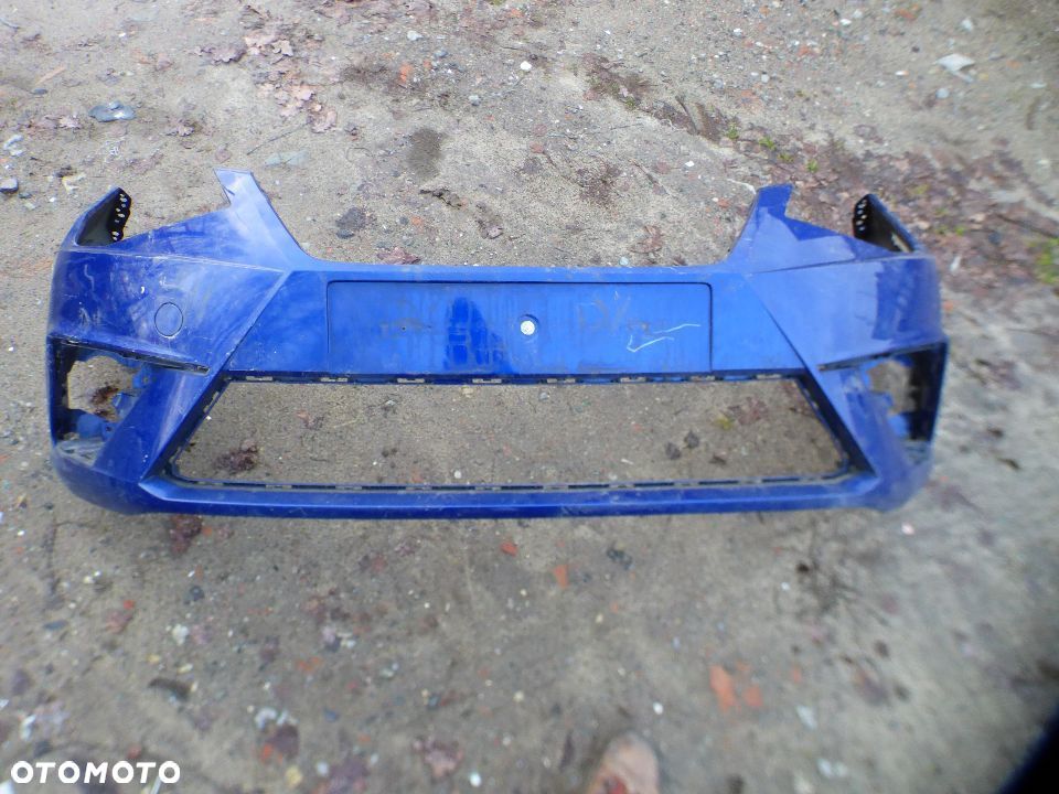 Zderzak przód przedni Seat Ibiza 5 V 6F0 17- - 1