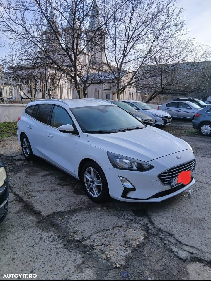 Ford Focus 1.5 EcoBlue Trend Edition - 3