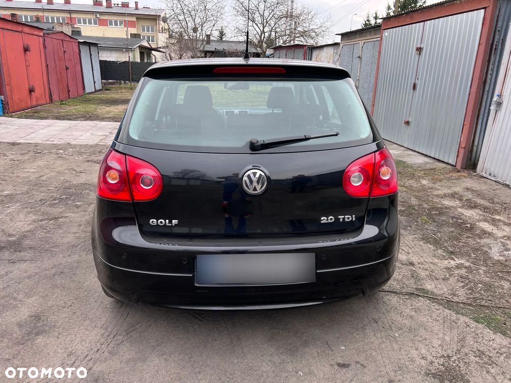 Volkswagen Golf 2.0 TDI Sportline - 6
