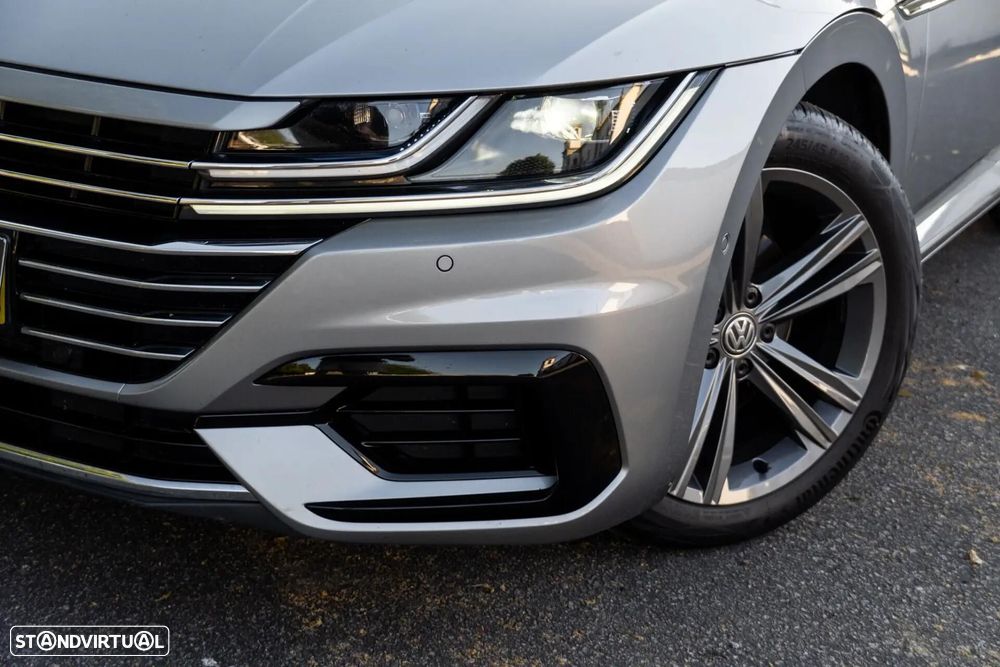VW Arteon 2.0 TDI R-Line DSG - 27