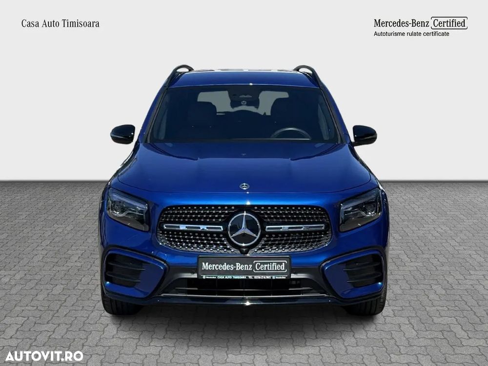 Mercedes-Benz GLB 220 4MATIC MHEV Aut. - 9