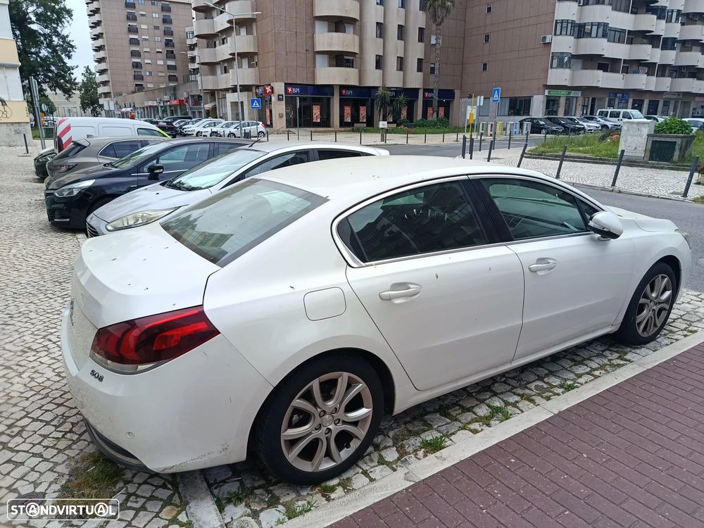 Peugeot 508 1.6 BlueHDi Allure - 5