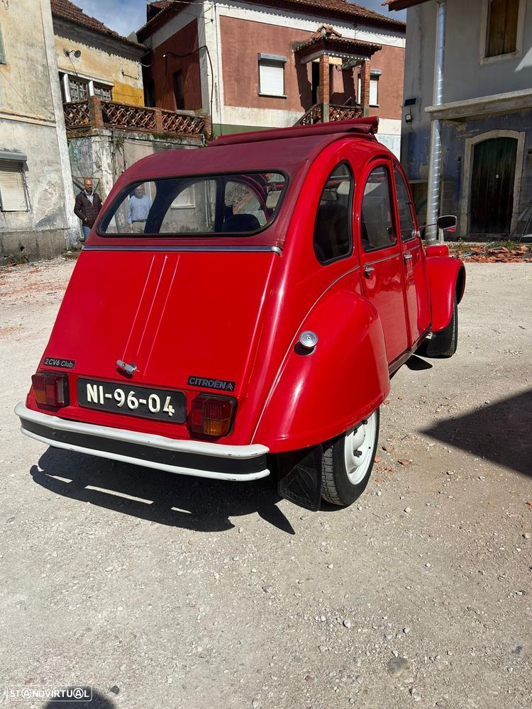 Citroën 2CV - 13