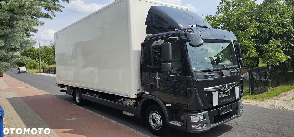 MAN TGL 12.250 - 2
