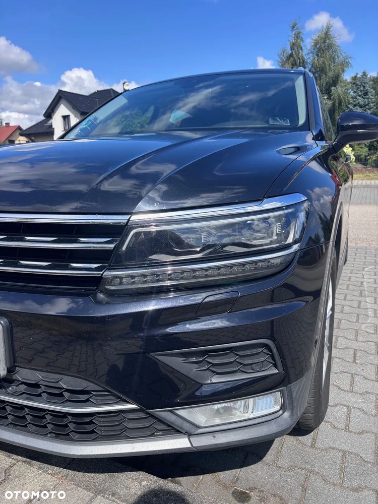 Volkswagen Tiguan 2.0 TDI BMT SCR 4Mot Highline DSG - 8