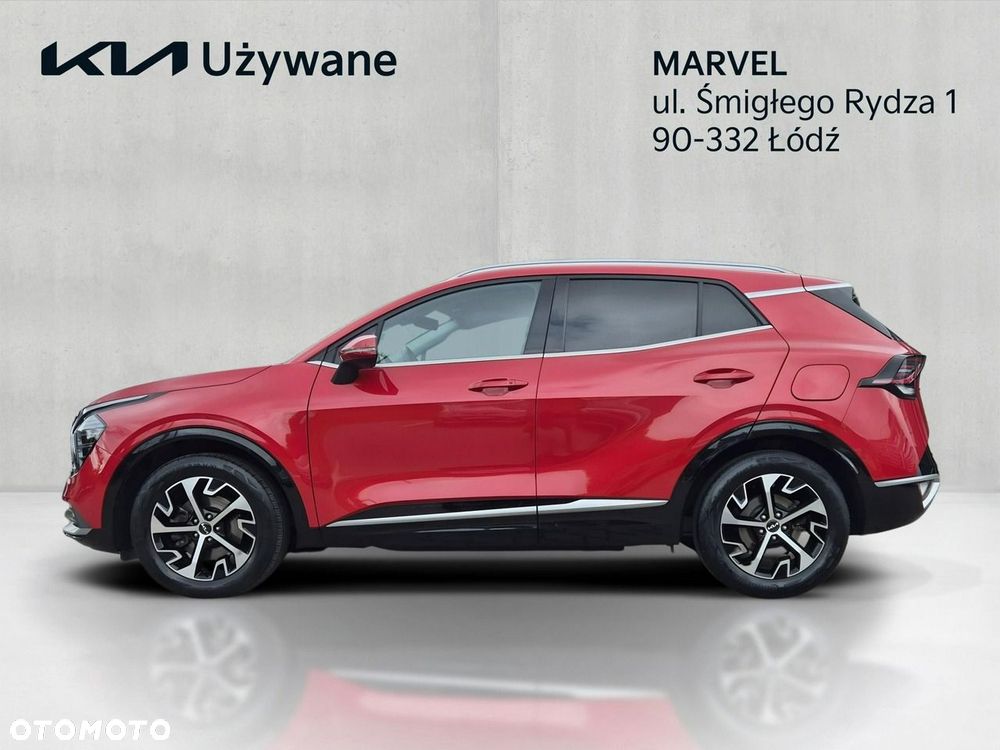 Kia Sportage 1.6 T-GDI Business Line 2WD - 3
