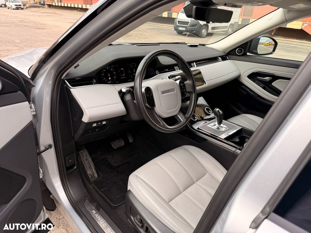 Land Rover Range Rover Evoque 2.0 D240 SE - 6