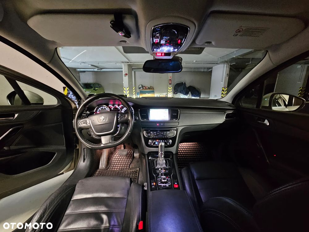 Peugeot 508 2.0 HDi Allure - 4