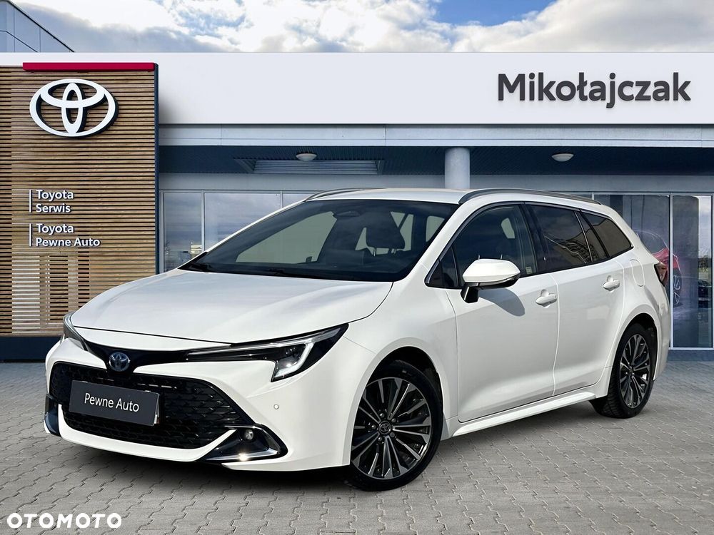 Toyota Corolla 1.8 Hybrid Style - 1