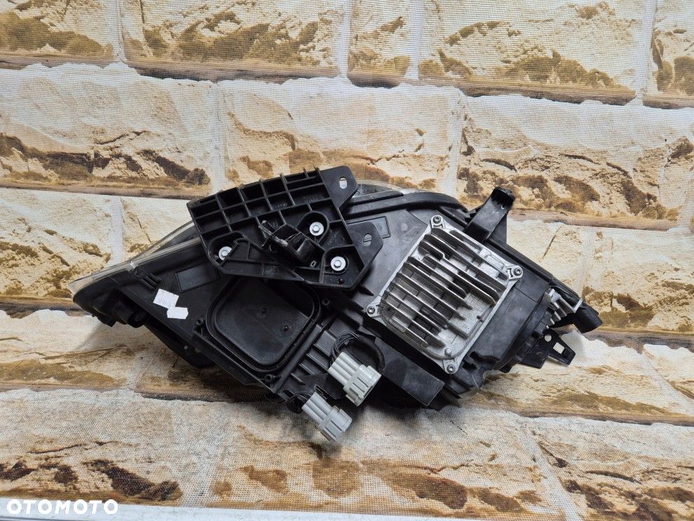 infiniti q30 q-30 qx30 halogen+led lewa lampa europejska idealna - 8