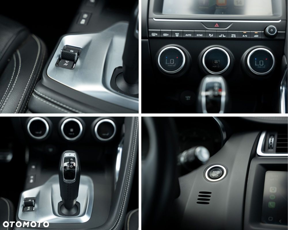 Jaguar E-Pace D180 AWD R-Dynamic S - 34