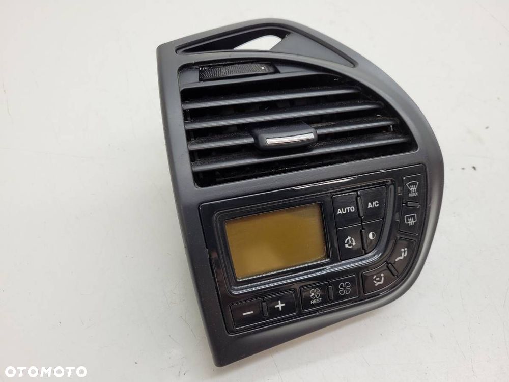 KRATKA NAWIEWU LEWA PRAWA KOMPLET CITROEN C4 PICASSO 96541118 96541119 - 2