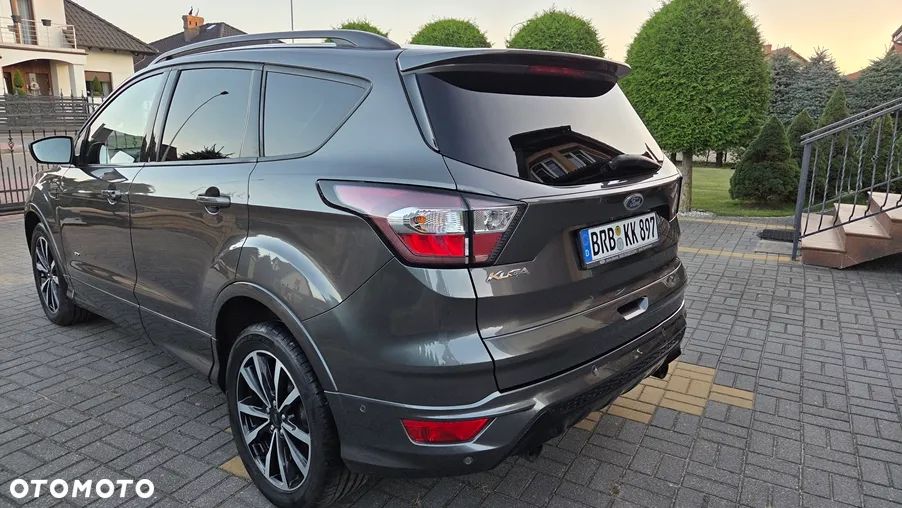 Ford Kuga 2.0 TDCi 4x4 ST-Line - 16