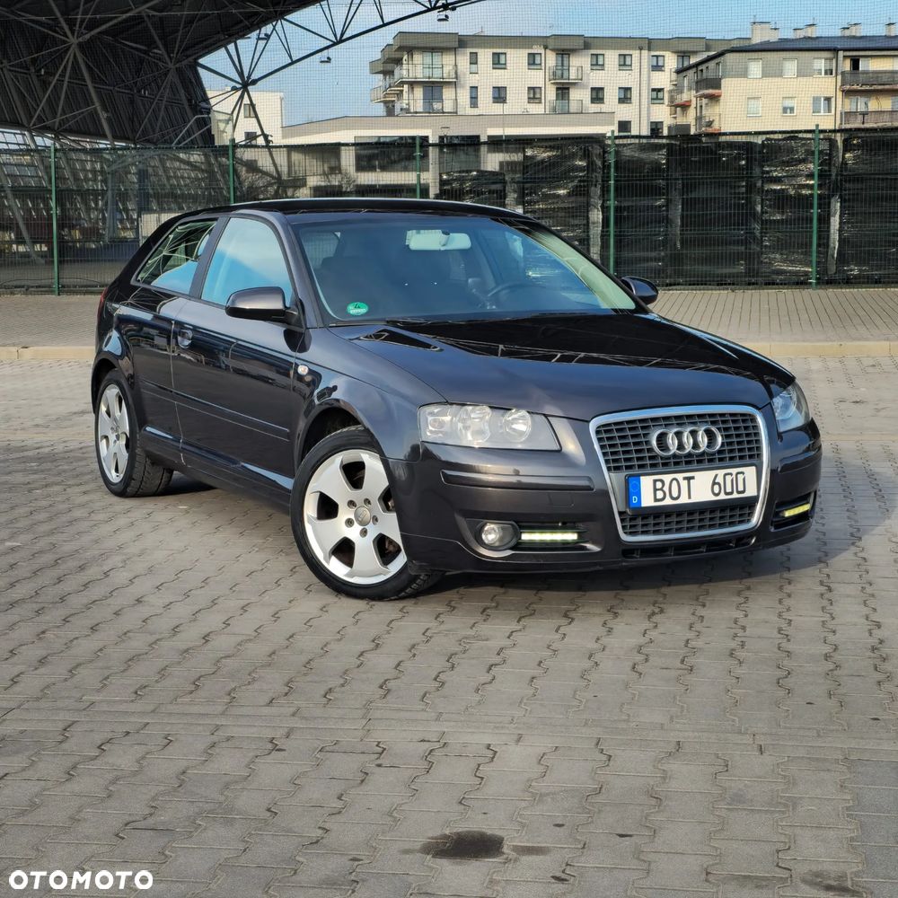 Audi A3 3-drzwiowe - 4