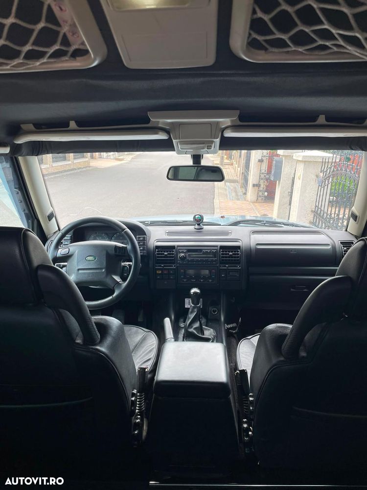 Land Rover Discovery - 3