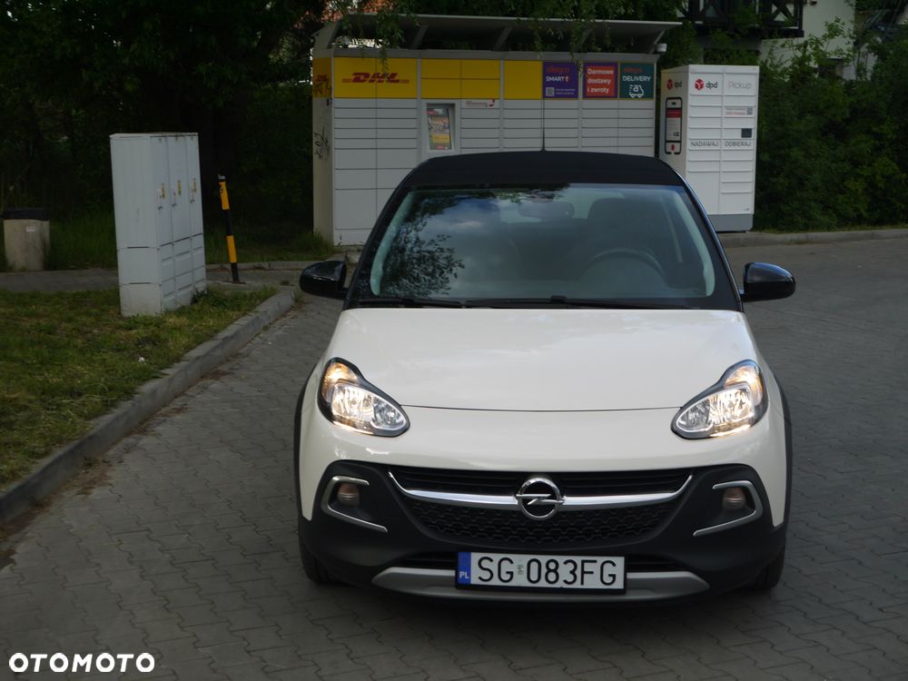 Opel Adam 1.4 Start/Stop Rocks - 3
