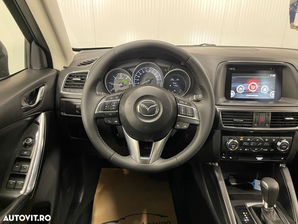 Mazda CX-5 CD175 4x4 AT Revolution Top - 6