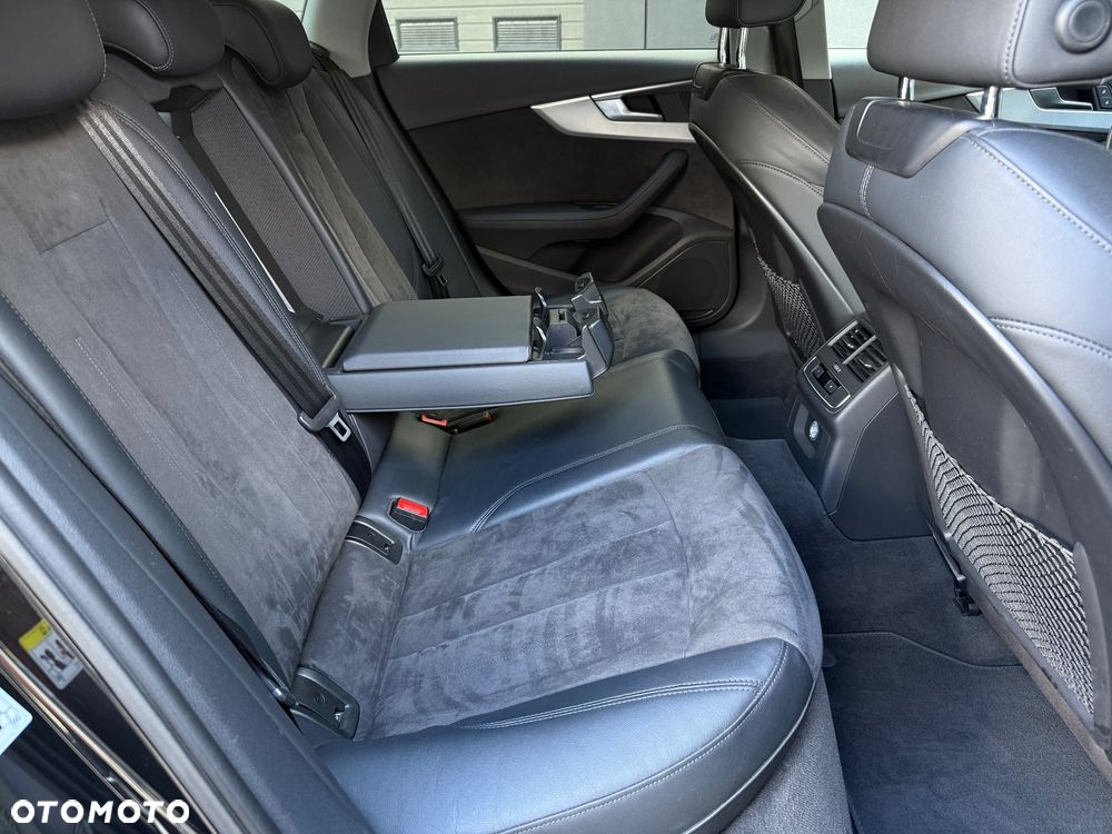 Audi A4 Avant 2.0 TDI Quattro Sport S tronic - 10
